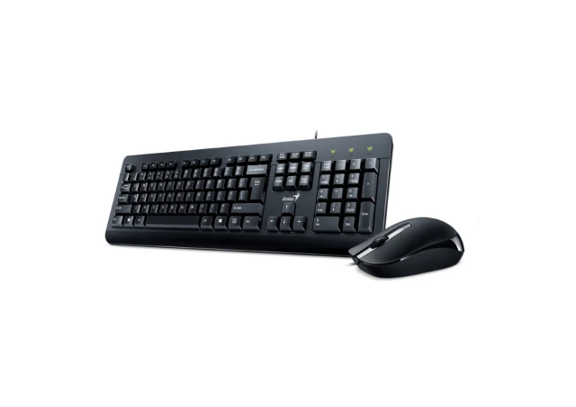 Tast+Mis USB Genius KM-160 US Black