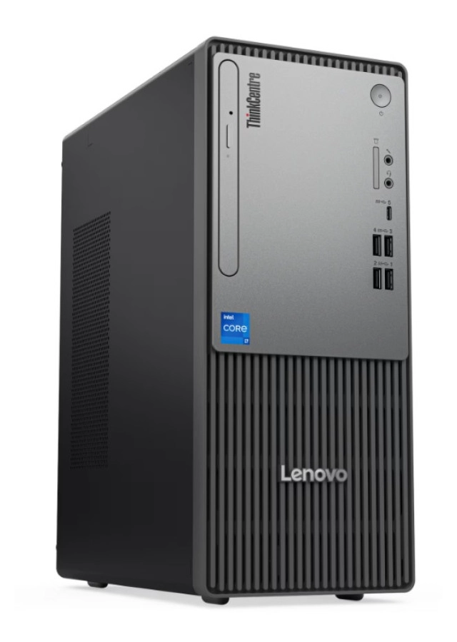 Lenovo TC neo 50t Gen5 TWR i5-13400/16GB DDR5/M.2 512GB/VGA,HDMI,DP/180W/K+M/W11P 3Y