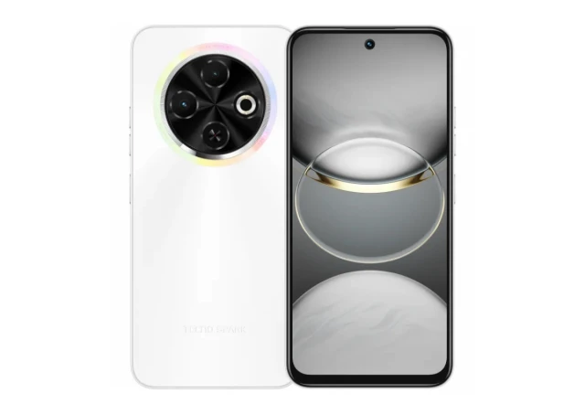 Tecno Spark 30C KL5n8+256 Orbit White