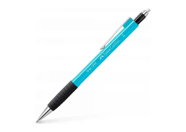 Tehnička olovka Faber Castel GRIP 0.5 1345 13 svetlo plava