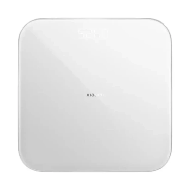 Telesna vaga XIAOMI  Smart Scale S200 BHR9230GL do 150kg bela