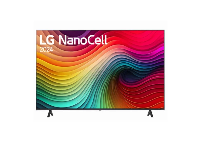 Televizor LG 50NANO81T3A/50"/4K UHD/Nano Cell/smart/webOS/crna