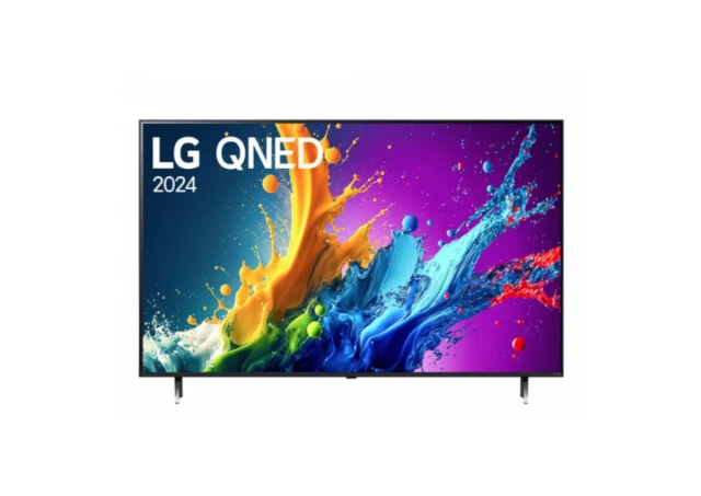 Televizor LG 50QNED80T3A/4K QNED/50"/4K Ultra HD/smart/webOS 23/crna