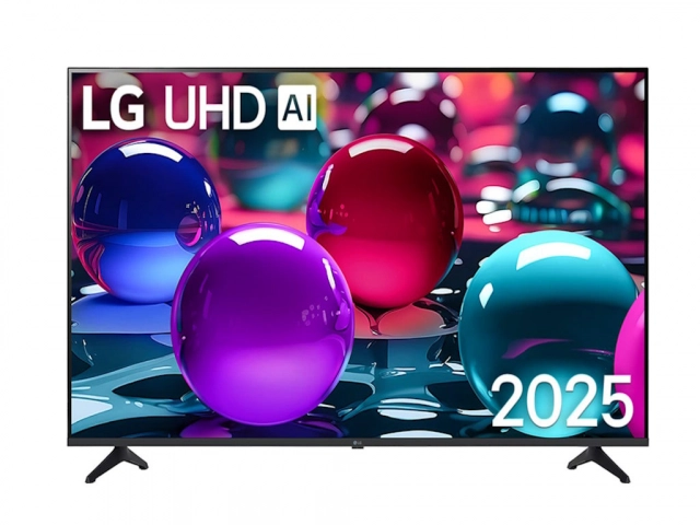 LG BG Televizor LG 50UA73003LA/Direct LED/50"/4K Ultra HD/smart/webOS 25/crna