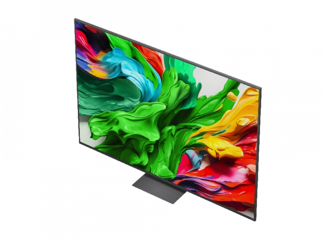 LG BG Televizor LG 65QNED86A3A/4K QNED MiniLED/65"/4K Ultra HD/smart/webOS 25/crna