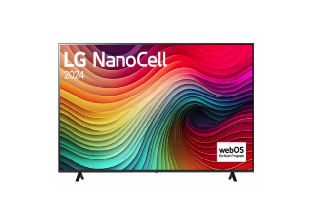 Televizor LG 75NANO81T3A/NanoCell/75"/4K HDR/smart/ThinQ AI WebOS/crna