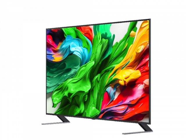 LG BG Televizor LG 75QNED85A3C/4K QNED Mini LED/75"/4K Ultra HD/smart/webOS 25/crna