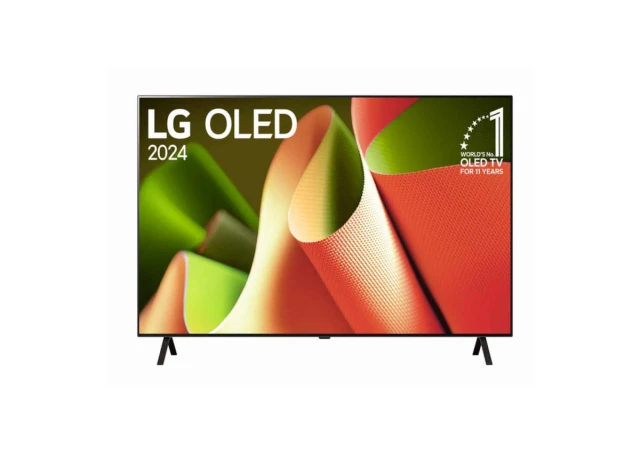 LG BG Televizor LG OLED65B43LA/65"/OLED/4K/smart/webOS 24/crna