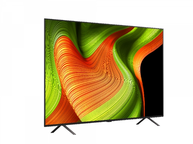 LG BG Televizor LG OLED65B53LA/4K OLED/65"/4K Ultra HD/smart/webOS 25/crna