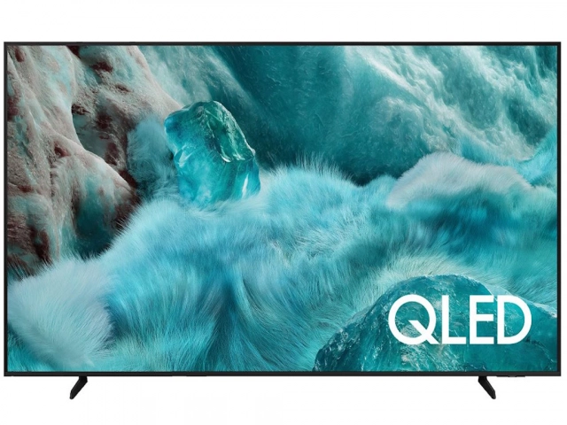 Televizor SAMSUNG QE75Q7F2AUXXH/QLED/75"/QLED/4K HDR/smart/Q4 AI/Tizen/crna