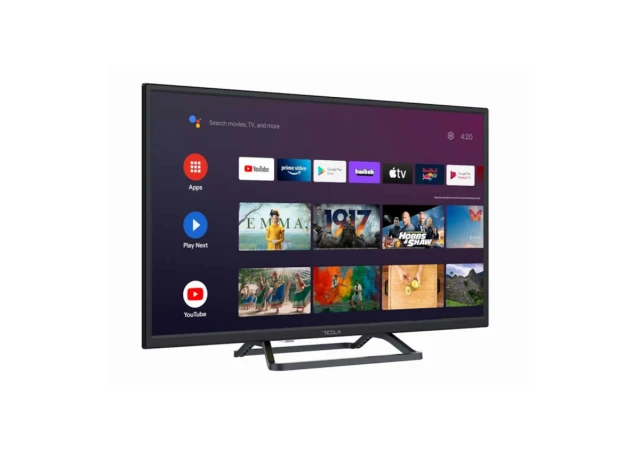 Televizor TESLA 24E632BHS/LED/24"/HD/Smart/Android/crna/12 volti