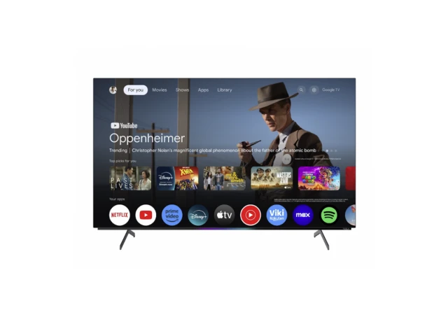 Televizor TESLA O55S949GUS/OLED/55"/UHD/Smart/Google TV/siva
