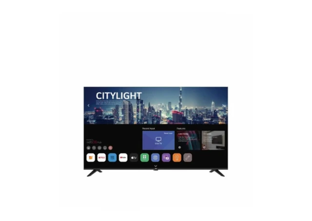 Televizor Vox 43WOS684BF, Smart, LED, Full HD, 43''(109cm), DVB-T/C/T2/S/S2