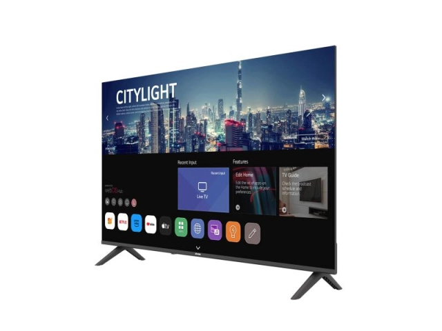 Televizor Vox 43WOS684BU Smart, DLED, 43''(109 cm), DVB-T/C/T2/S/S2