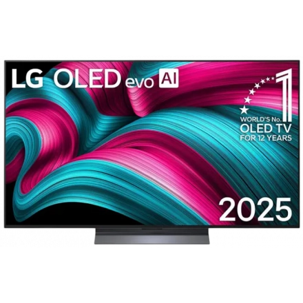 LG BG Televizor LG OLED83C51LA/OLED/83"/4K Ultra HD/smart/webOS 25/crna