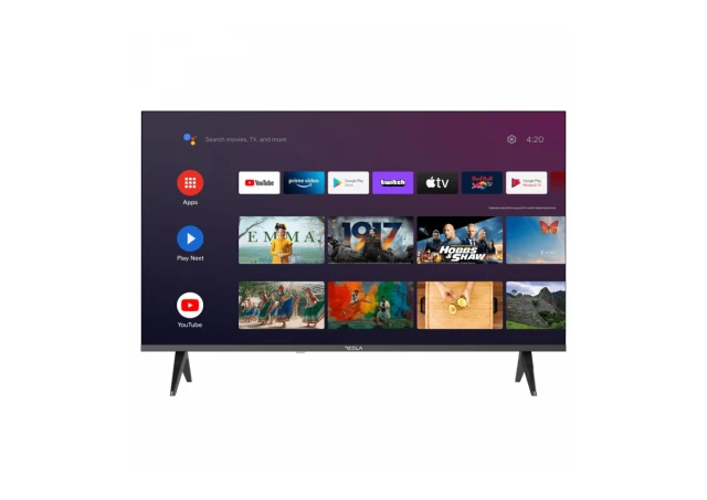 Televizor TESLA 43E635BFS/LED/43"/Full HD/smart/Android/crna/frameless
