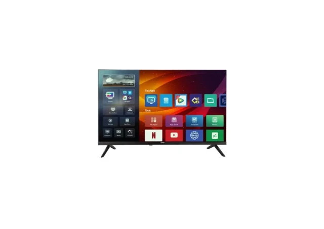 Televizor Fox 42AOS470E Smart, LED, Full HD, 42''(107 cm), DVB-T2/S/C/WIFI