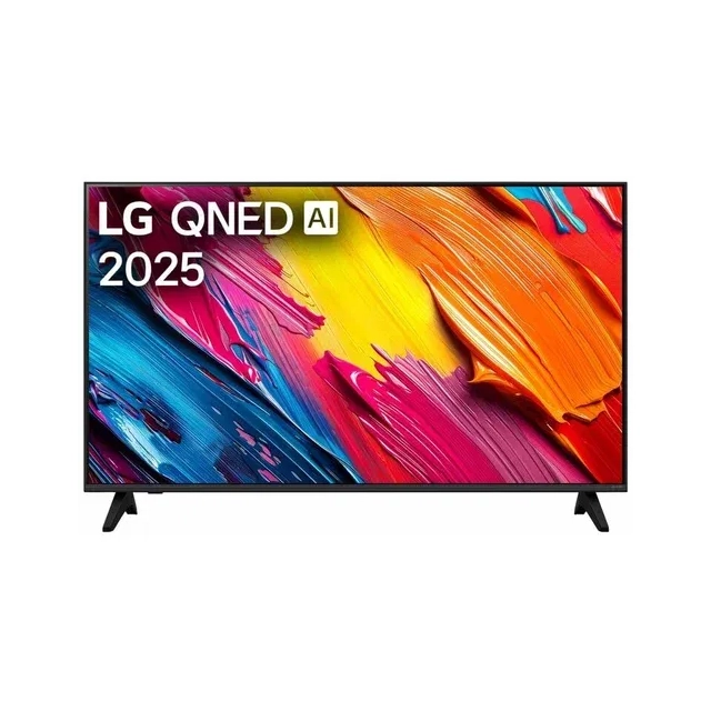 LG BG Televizor LG 50QNED70A6A/QNED/50"/4K Ultra HD/smart/webOS 25/crna