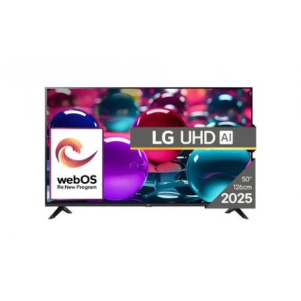 Televizor LG 50UA73003LA Smart, Direct LED, 4K UHD, 50''(127 cm), DVB-T2/T/C/S2