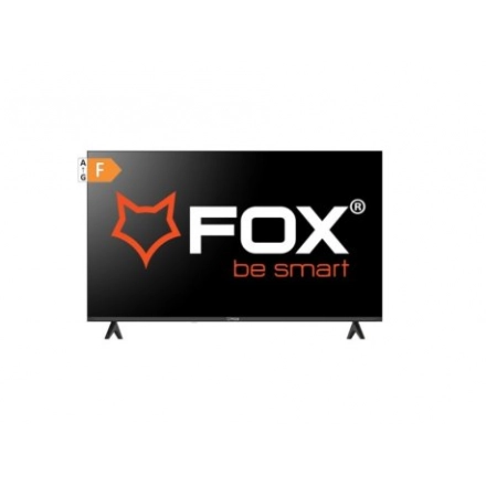 Televizor Fox 43WHA471E Smart, LED, Full HD, 43''(109 cm), DVB-T/T2/C/S/S2