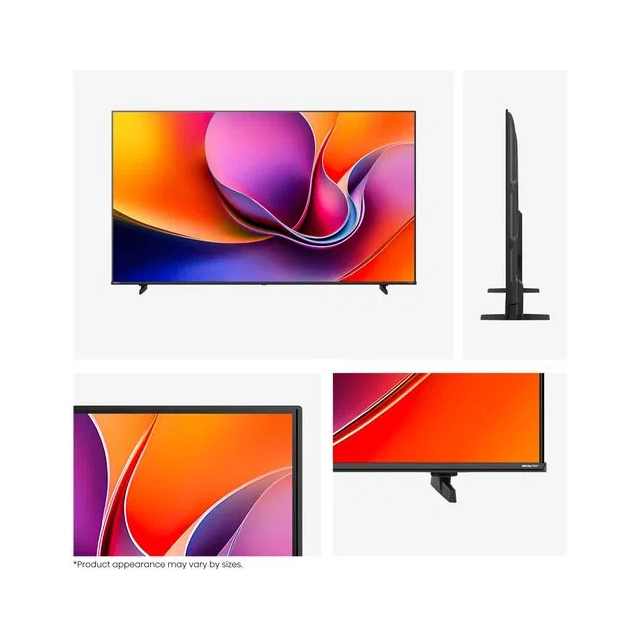 Televizor Hisense H85A6Q Smart, DLED, 4K UHD, 85''(215 cm), DVB-T/T2/C/S/S2