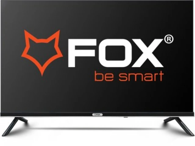 Televizor Fox 32ATV140D LED, HD Ready,32"(81cm), ATV