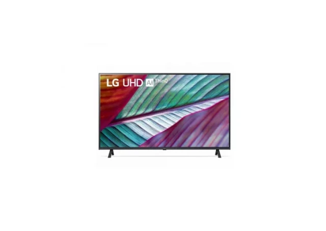 Televizor LG 43UR78003LK/LED/43"/Ultra HD/smart/ThinQ AI WebOS/crna