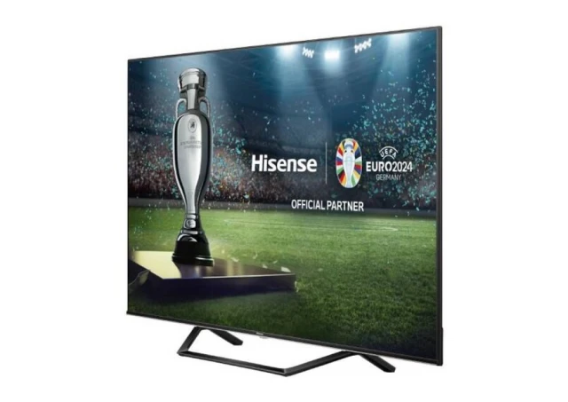 Televizor Hisense H50A7NQ Smart, QLED, 4K UHD, 50''(127 cm), DVB T/C/T2/S2