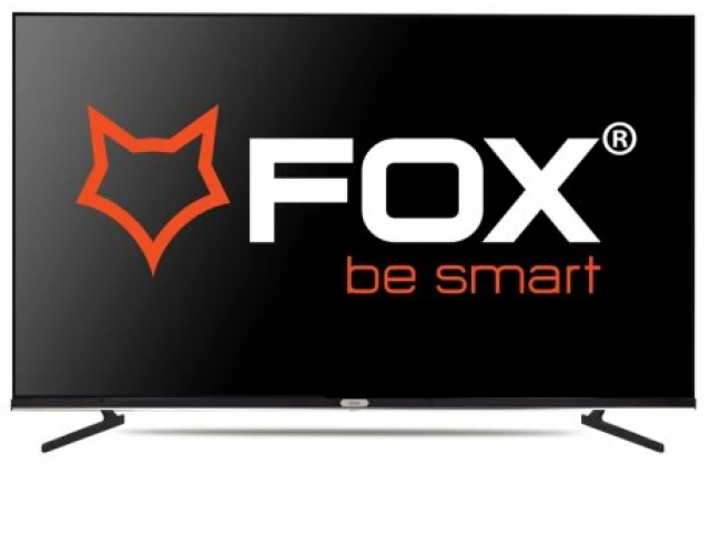 Televizor Fox 65WOS625D Smart, LED, UHD 4K, 65"(165cm), ATV/DTV-C,T,T2,S,S2