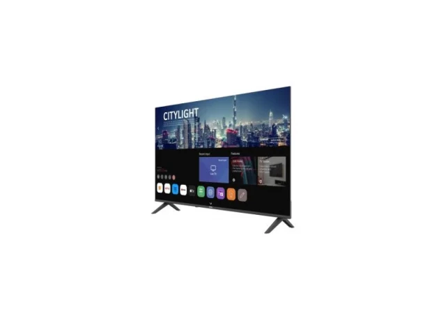 Televizor Vox 55WOS684BU, Smart , LED, 4K UHD, 55''(140cm), DVB-T2/C/S2