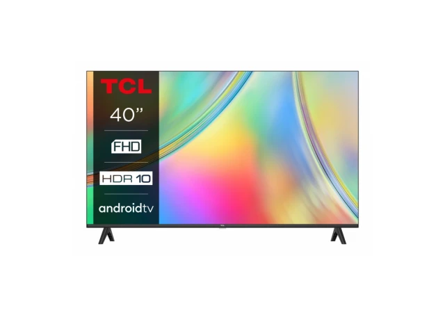 Televizor TCL 40S5400 Smart, LED, Full HD, 40"(102cm), DVB-C/S2/T2