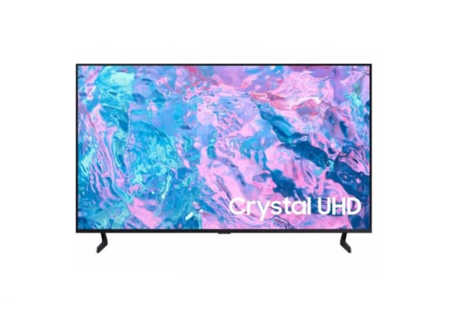 Televizor SAMSUNG UE43CU7092UXXH/Crystal UHD 4K HDR/43"/smart/Tizen/crna