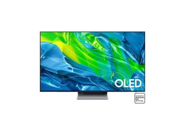 SAMSUNG OLED TV QE55S95DATXXH, 4K, SMART
