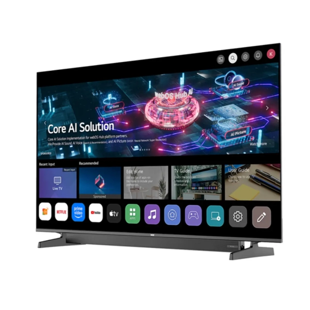 Televizor Vox 55WSB684U Smart, DLED, 4k UHD, 55''(140 cm), DVB-T2/C/S2