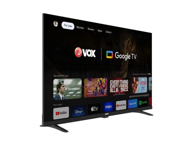 Televizor Vox 32GTH090 Smart ,LED, HD Ready, 32''(81,2 cm), DVB-T2/C/S2