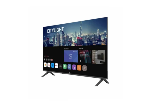 Televizor Vox 50WOS684BU, Smart, DLED, 4K UHD, 50''(127 cm), DVB-T/C/T2/S/S2