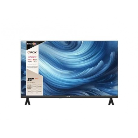Televizor Fox 32WHA470E Smart, LED, HD Ready, 32"(81cm), ATV/DTV-C,T,T2,S,S2
