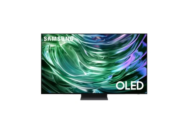 SAMSUNG OLED TV QE55S90DAEXXH, 4K, SMART