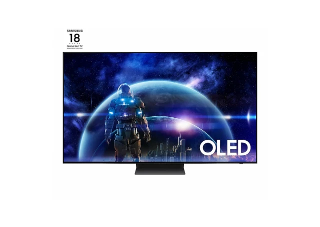 SAMSUNG OLED TV QE83S90DAEXXH, 4K, SMART