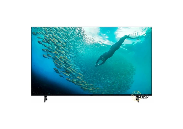 PHILIPS LED TV 75PUS7009/12/12, 4K, TITAN, CRNI