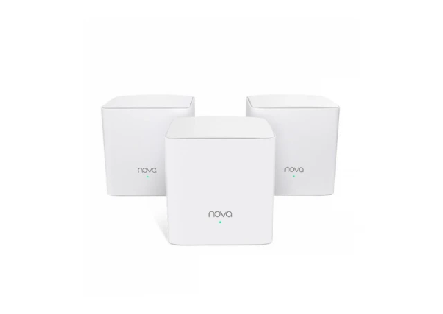 Tenda nova MW5C Mesh WiFi system AC1200  3 pack