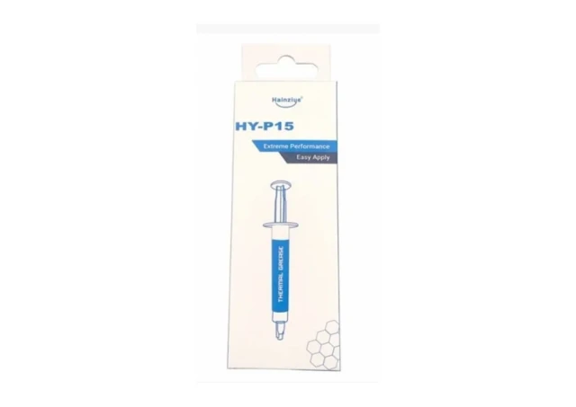 Termalna Pasta Halnziye HY-P15 2g tube