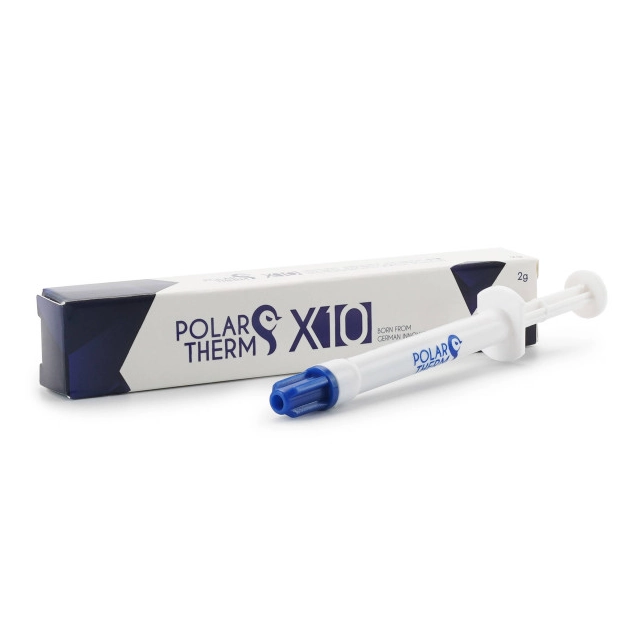 Termalna Pasta Polartherm X-10  2 g