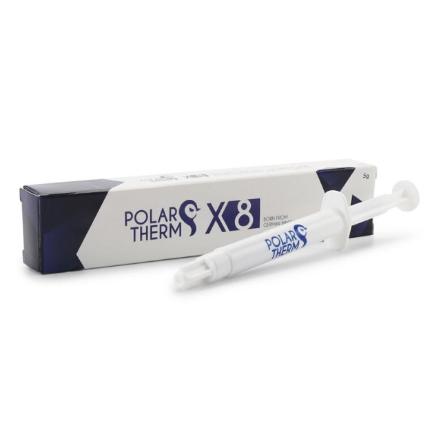Termalna Pasta Polartherm X-8  5 g