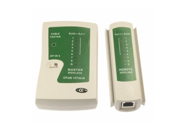 OEM Tester RJ-45, RJ-11