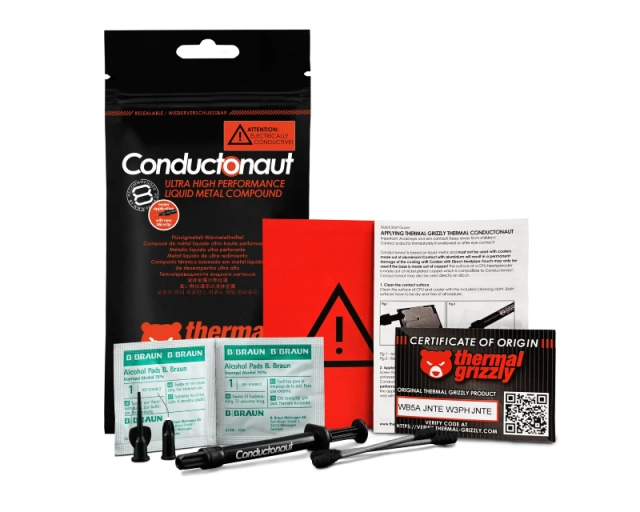 TG Conductonaut 5 g termalna pasta (TG-C-005-R) 