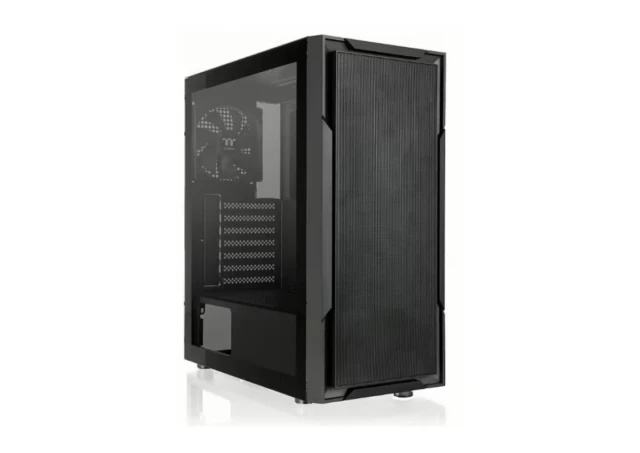 Thermaltake Versa XM1 TG/Black/Win/Tempered Glass*1/120mm Fan*1/CA-1Z6-00M1WN-00