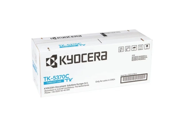 KYOCERA TK-5370C cyan toner