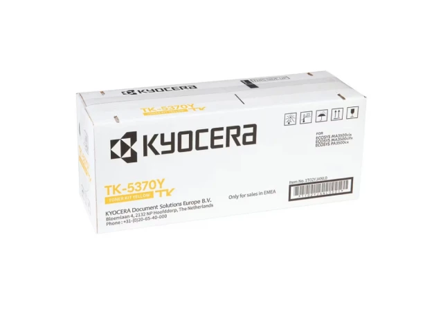 KYOCERA TK-5370Y žuti toner