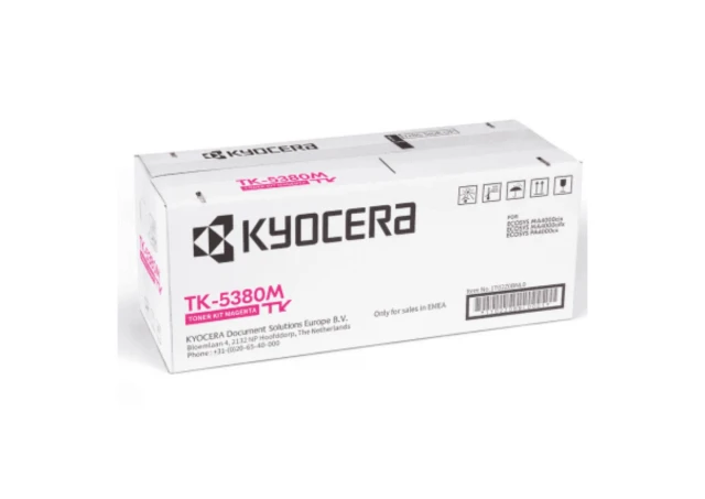 KYOCERA TK-5380M magenta toner 